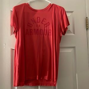 Under armour short sleeve